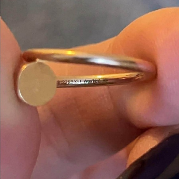 Authentic Cartier Ring - Picture 6 of 6